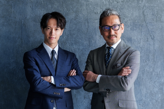 所属タレントのイメージ